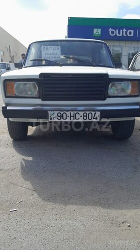 LADA (VAZ) 2107 2009, 195,000 km - 1.6 л - Bakı