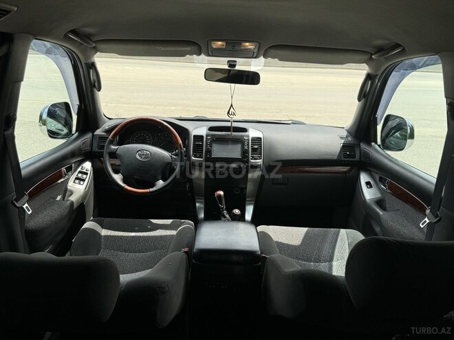Toyota Land Cruiser Prado 2006, 231,000 km - 2.7 l - Qobustan
