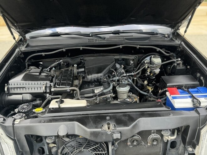 Toyota Land Cruiser Prado 2006, 231,000 km - 2.7 l - Qobustan