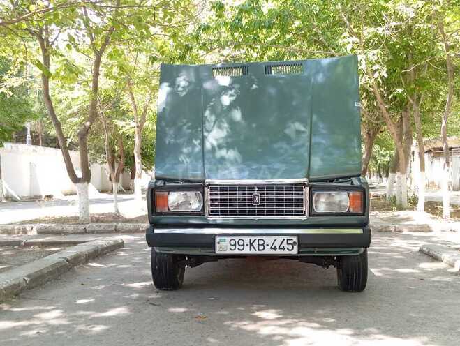 LADA (VAZ) 2107 2010, 265,785 km - 1.6 л - Şirvan