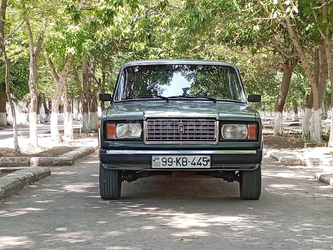 LADA (VAZ) 2107 2010, 265,785 km - 1.6 л - Şirvan