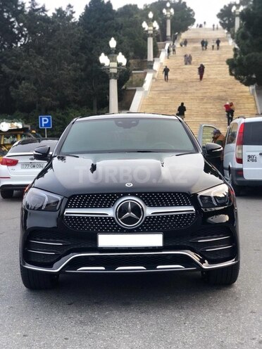 Mercedes GLE 350 4MATIC Coupe-1