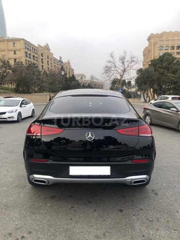 Mercedes GLE 350 4MATIC Coupe-8