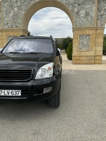 Toyota Land Cruiser Prado 2006, 231,000 km - 2.7 l - Qobustan