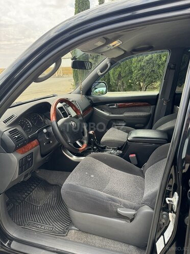 Toyota Land Cruiser Prado 2006, 231,000 km - 2.7 l - Qobustan
