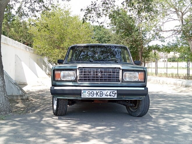 LADA (VAZ) 2107 2010, 265,785 km - 1.6 л - Şirvan