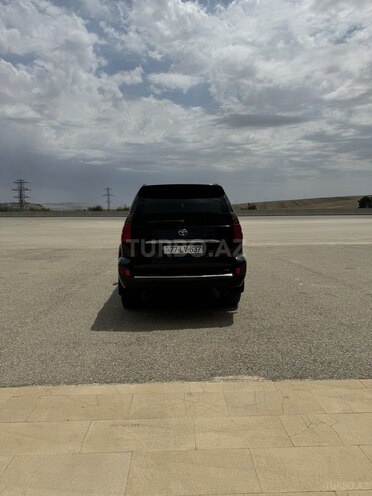 Toyota Land Cruiser Prado 2006, 231,000 km - 2.7 l - Qobustan