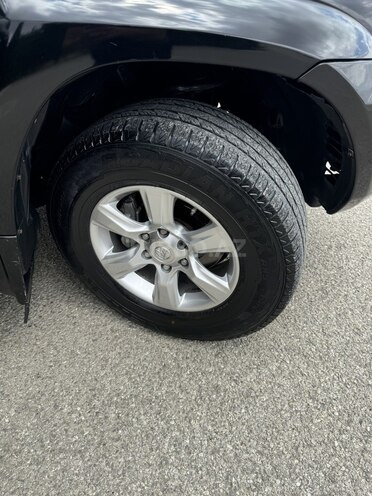 Toyota Land Cruiser Prado 2006, 231,000 km - 2.7 l - Qobustan