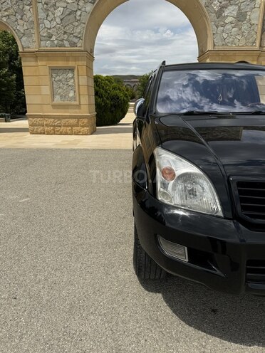 Toyota Land Cruiser Prado 2006, 231,000 km - 2.7 l - Qobustan