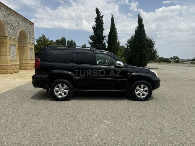 Toyota Land Cruiser Prado 2006, 231,000 km - 2.7 l - Qobustan