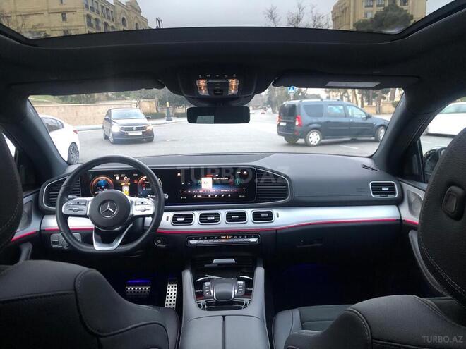 Mercedes GLE 350 4MATIC Coupe-14