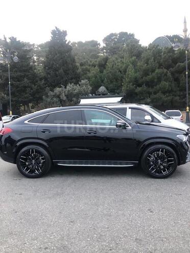 Mercedes GLE 350 4MATIC Coupe-4