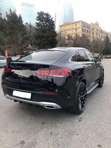 Mercedes GLE 350 4MATIC Coupe-7