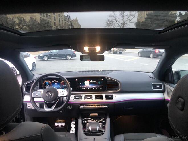 Mercedes GLE 350 4MATIC Coupe-10
