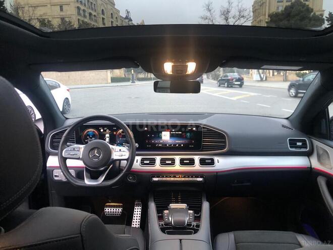 Mercedes GLE 350 4MATIC Coupe-13