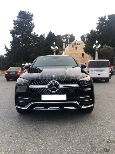 Mercedes GLE 350 4MATIC Coupe-3
