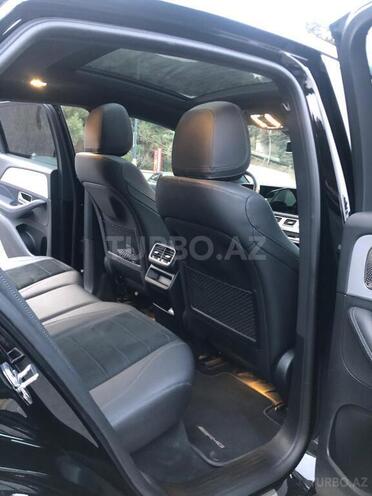 Mercedes GLE 350 4MATIC Coupe-15