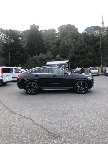 Mercedes GLE 350 4MATIC Coupe-5