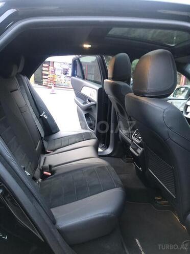 Mercedes GLE 350 4MATIC Coupe-16