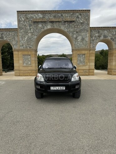 Toyota Land Cruiser Prado 2006, 231,000 km - 2.7 l - Qobustan