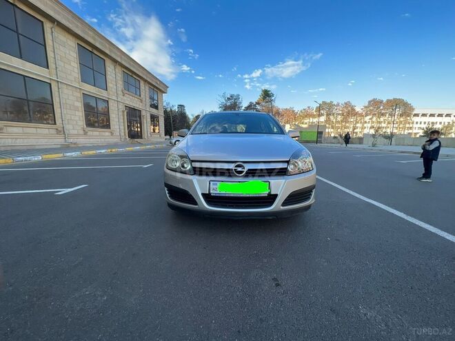 Opel Astra 2004, 161,000 km - 1.4 l - Sumqayıt