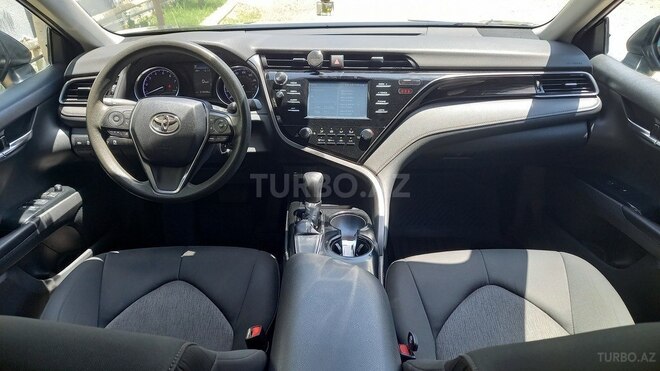 Toyota Camry 2019, 219,000 km - 2.5 l - Bakı