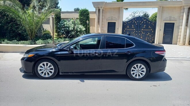 Toyota Camry 2019, 219,000 km - 2.5 l - Bakı