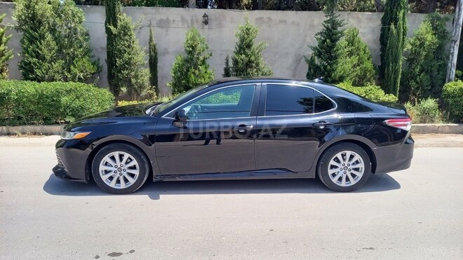 Toyota Camry 2019, 219,000 km - 2.5 l - Bakı