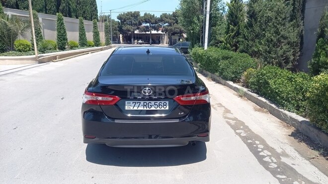 Toyota Camry 2019, 219,000 km - 2.5 l - Bakı