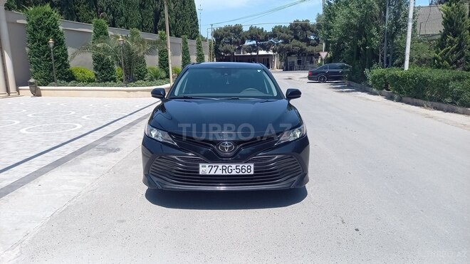 Toyota Camry 2019, 219,000 km - 2.5 l - Bakı