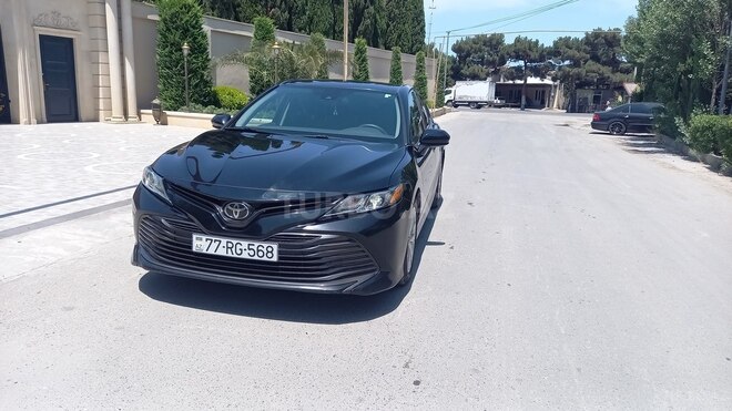 Toyota Camry 2019, 219,000 km - 2.5 l - Bakı