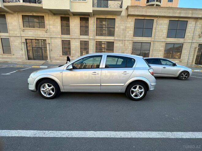 Opel Astra 2004, 161,000 km - 1.4 l - Sumqayıt