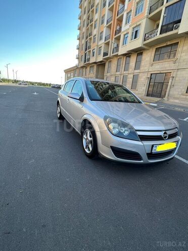 Opel Astra 2004, 161,000 km - 1.4 l - Sumqayıt