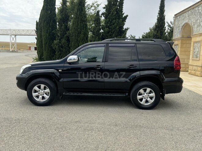 Toyota Land Cruiser Prado 2006, 231,000 km - 2.7 l - Qobustan