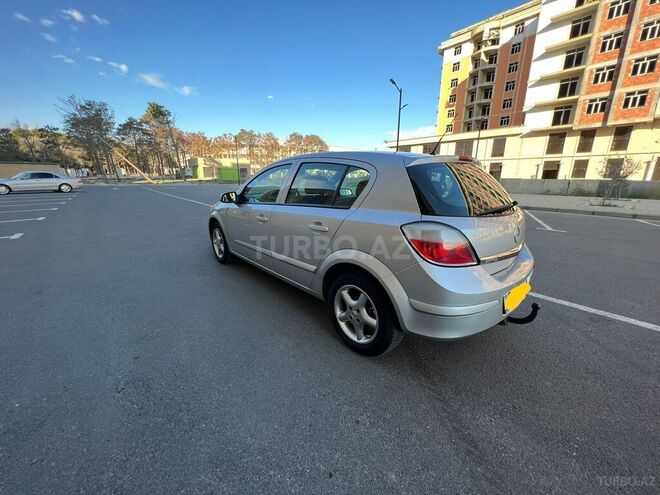Opel Astra 2004, 161,000 km - 1.4 l - Sumqayıt