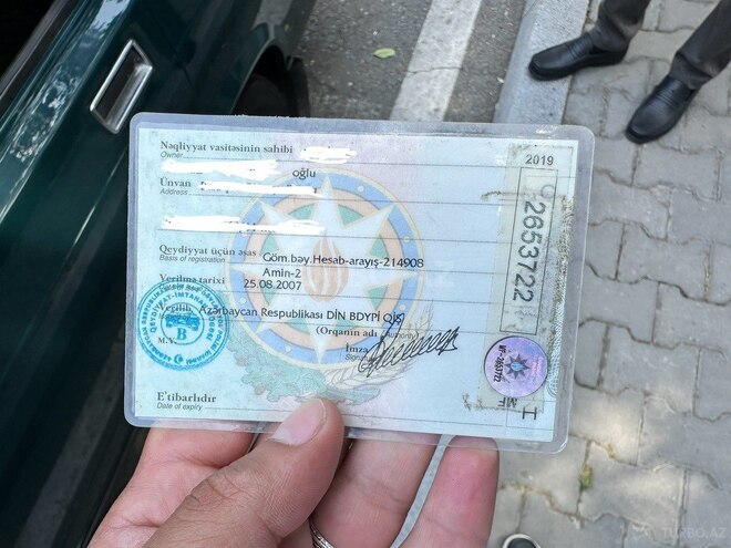LADA (VAZ) 2107 2007, 68,000 km - 1.6 l - Bakı