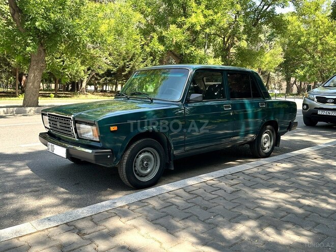 LADA (VAZ) 2107 2007, 68,000 km - 1.6 l - Bakı