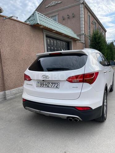 Hyundai Santa Fe 2014, 113,800 km - 2.4 л - Bakı