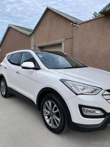 Hyundai Santa Fe 2014, 113,800 km - 2.4 л - Bakı