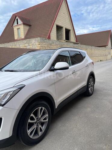 Hyundai Santa Fe 2014, 113,800 km - 2.4 л - Bakı