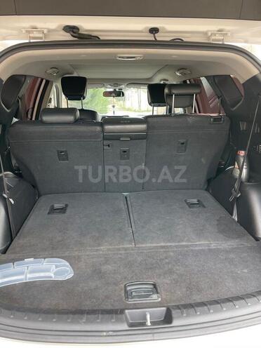 Hyundai Santa Fe 2014, 113,800 km - 2.4 л - Bakı