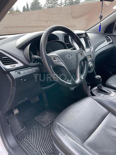 Hyundai Santa Fe 2014, 113,800 km - 2.4 л - Bakı