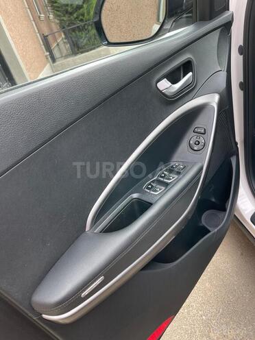 Hyundai Santa Fe 2014, 113,800 km - 2.4 л - Bakı