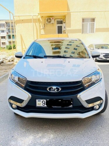 LADA (VAZ) XRAY 2019, 52,000 km - 1.8 l - Bakı