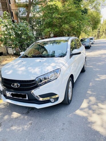 LADA (VAZ) XRAY 2019, 52,000 km - 1.8 l - Bakı
