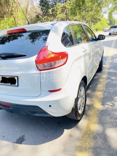 LADA (VAZ) XRAY 2019, 52,000 km - 1.8 l - Bakı