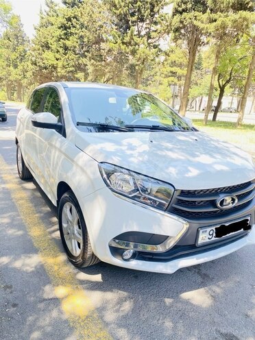 LADA (VAZ) XRAY 2019, 52,000 km - 1.8 l - Bakı