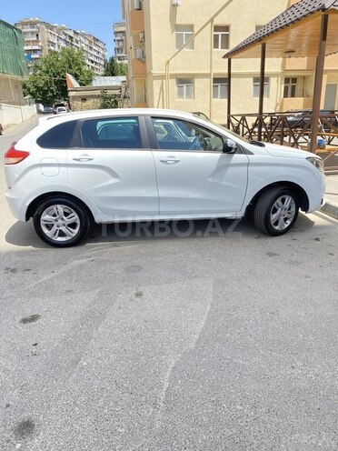 LADA (VAZ) XRAY 2019, 52,000 km - 1.8 l - Bakı