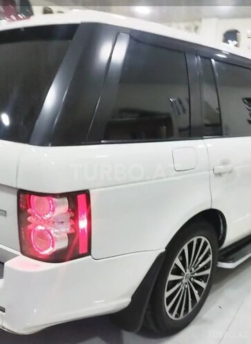 Land Rover Range Rover 2008, 219,796 km - 4.2 l - Bərdə