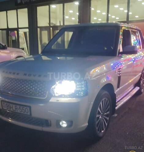 Land Rover Range Rover 2008, 219,796 km - 4.2 l - Bərdə